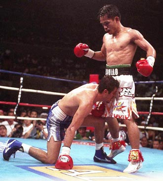 pacquiao vs larios pacquiao vs larios
