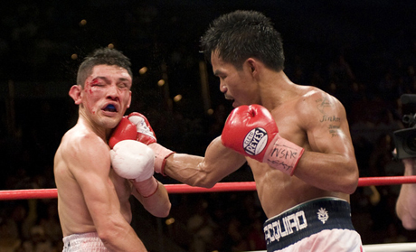 DIAZ vd PACQUIAO DIAZ vd PACQUIAO