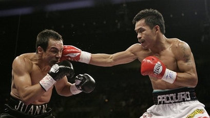 Pacquiao Marquez Boxing Pacquiao Marquez Boxing
