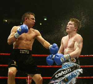 Tszyu vs Hatton Tszyu vs Hatton